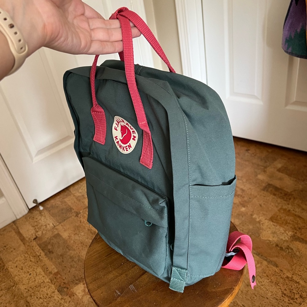 Fjallraven Kanken backpack